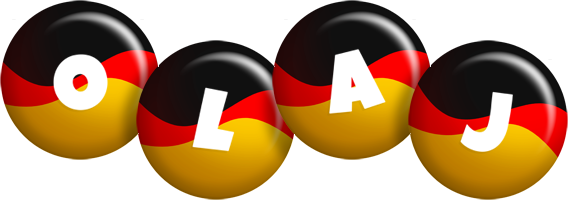 Olaj german logo