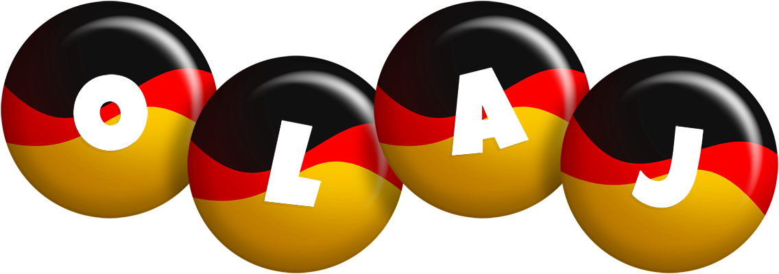 Olaj german logo