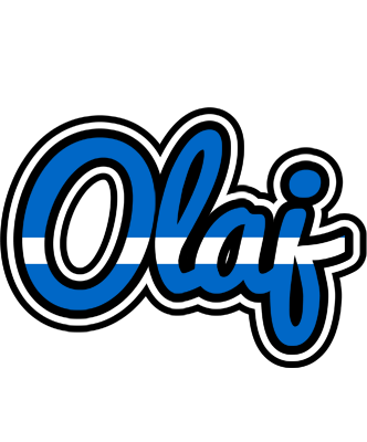 Olaj greece logo