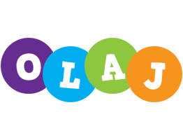 Olaj happy logo