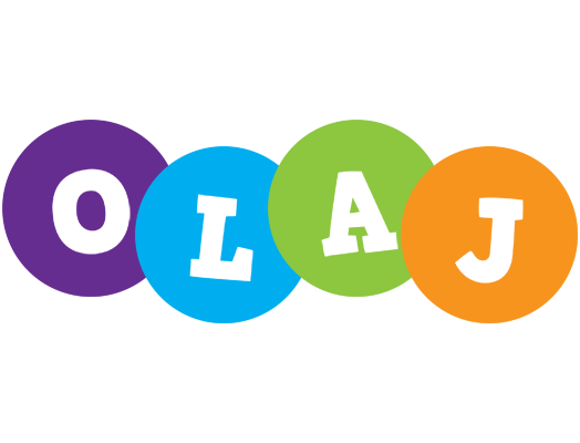 Olaj happy logo