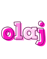 Olaj hello logo