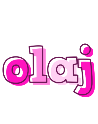 Olaj hello logo