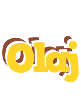 Olaj hotcup logo