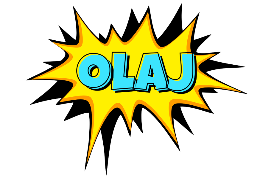 Olaj indycar logo