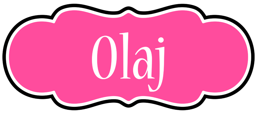 Olaj invitation logo