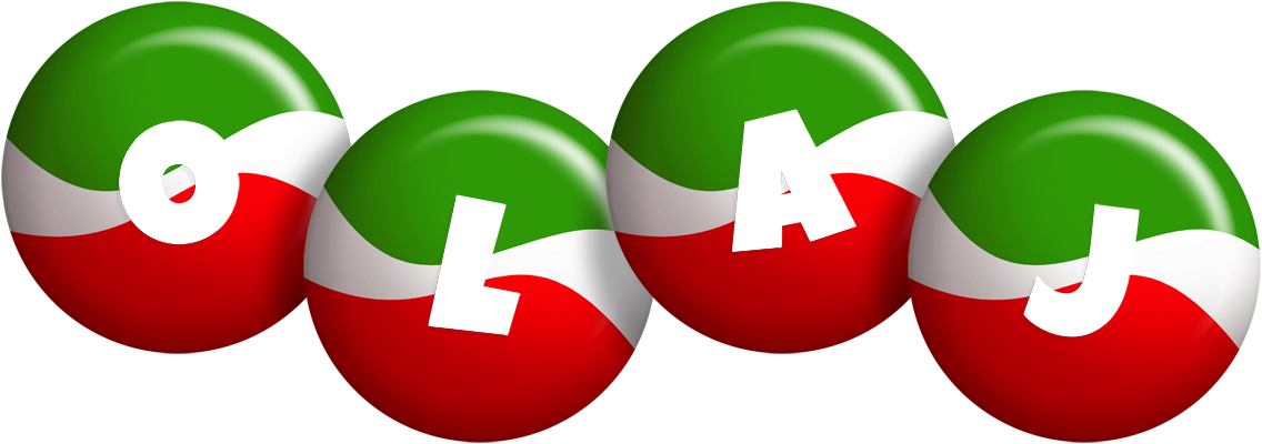 Olaj italy logo