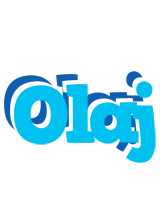 Olaj jacuzzi logo