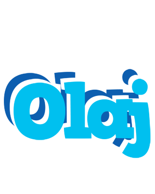 Olaj jacuzzi logo