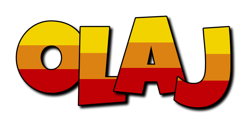 Olaj jungle logo