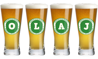 Olaj lager logo