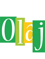 Olaj lemonade logo