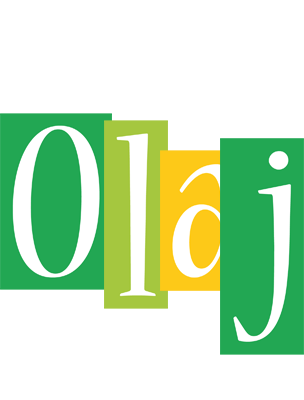 Olaj lemonade logo