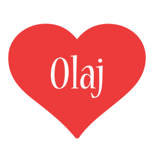 Olaj love logo