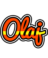 Olaj madrid logo