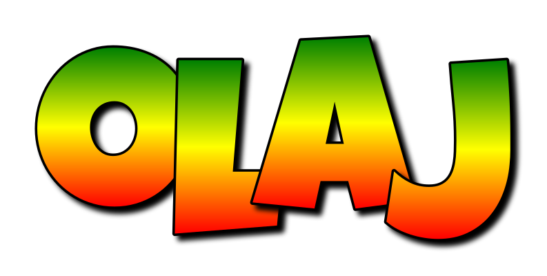 Olaj mango logo