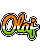 Olaj mumbai logo