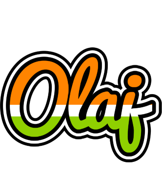 Olaj mumbai logo