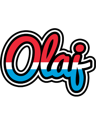 Olaj norway logo
