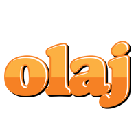 Olaj orange logo