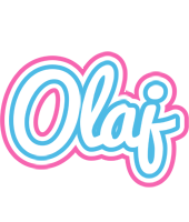 Olaj outdoors logo