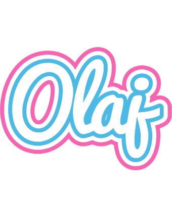 Olaj outdoors logo