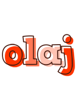 Olaj paint logo