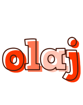 Olaj paint logo