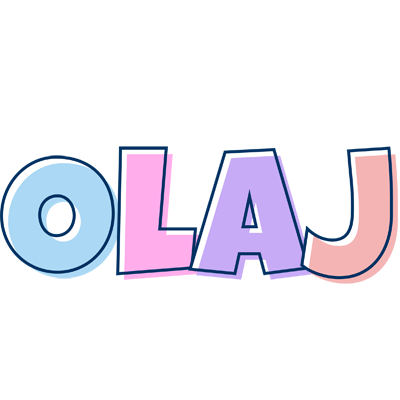 Olaj pastel logo