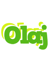 Olaj picnic logo