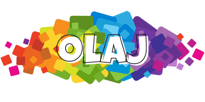 Olaj pixels logo