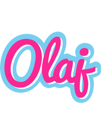 Olaj popstar logo