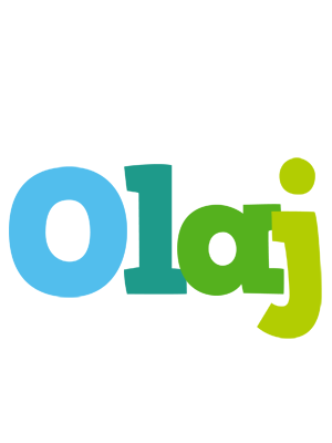 Olaj rainbows logo
