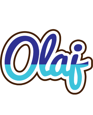 Olaj raining logo