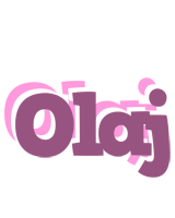 Olaj relaxing logo