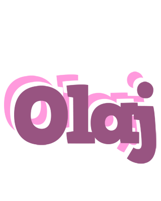 Olaj relaxing logo