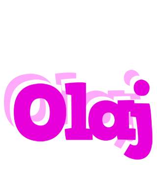 Olaj rumba logo