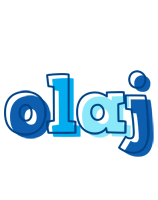 Olaj sailor logo