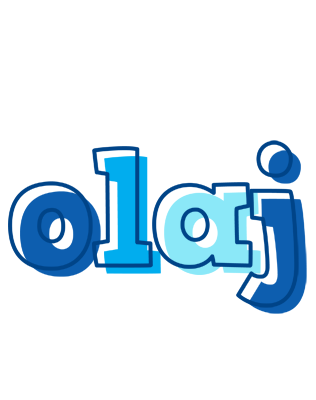 Olaj sailor logo