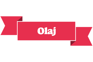 Olaj sale logo