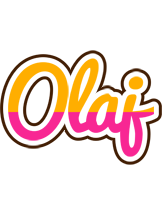 Olaj smoothie logo