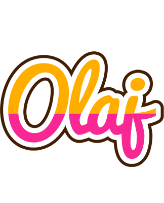 Olaj smoothie logo