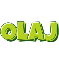 Olaj summer logo