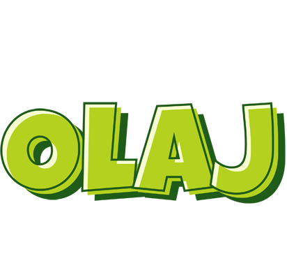 Olaj summer logo