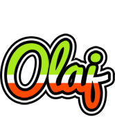 Olaj superfun logo