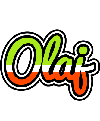 Olaj superfun logo
