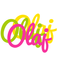 Olaj sweets logo