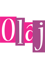 Olaj whine logo