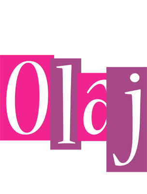 Olaj whine logo