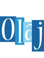 Olaj winter logo